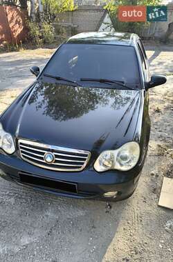 Седан Geely CK 2012 в 