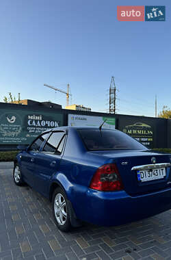 Седан Geely CK 2008 в 