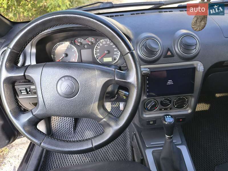 Седан Geely CK 2012 в Запорожье