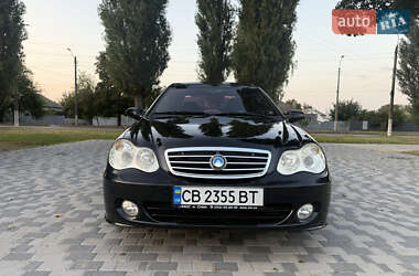 Седан Geely CK 2012 в Прилуках