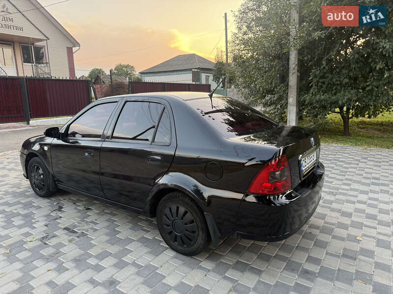 Седан Geely CK 2012 в Прилуках