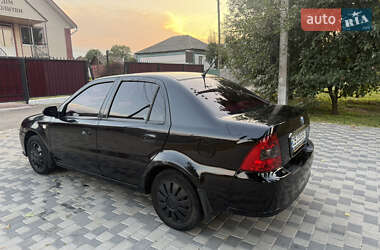 Седан Geely CK 2012 в 