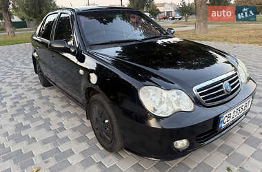 Седан Geely CK 2012 в 