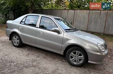 Седан Geely CK 2013 в 