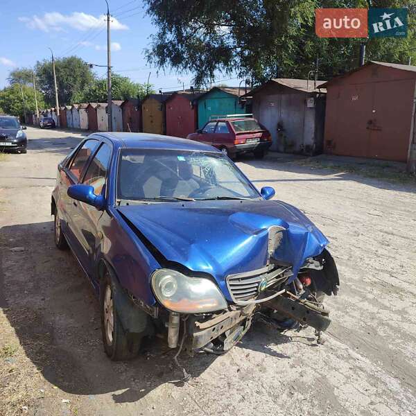 Седан Geely CK 2008 в 