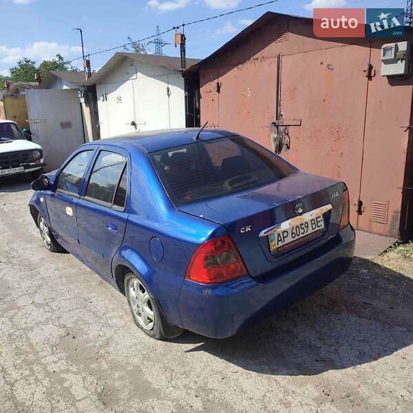 Седан Geely CK 2008 в Запорожье фото 6 Седан Geely CK 2008 в Запорожье