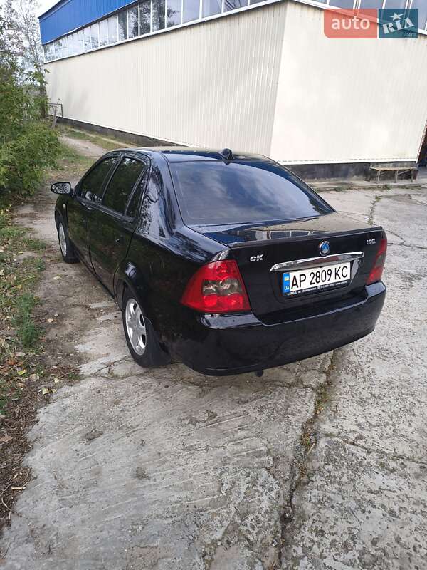 Седан Geely CK 2012 в Запорожье