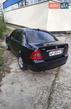 Седан Geely CK 2012 в 