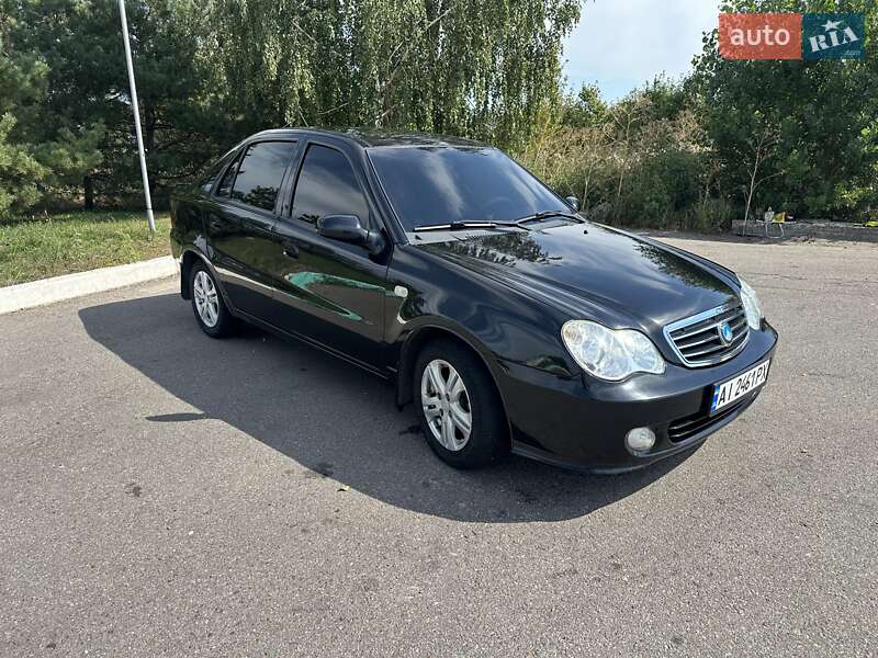 Седан Geely CK 2012 в Володарке