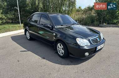 Седан Geely CK 2012 в 