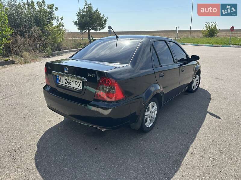 Седан Geely CK 2012 в Володарке