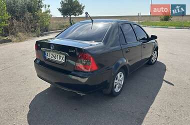 Седан Geely CK 2012 в 