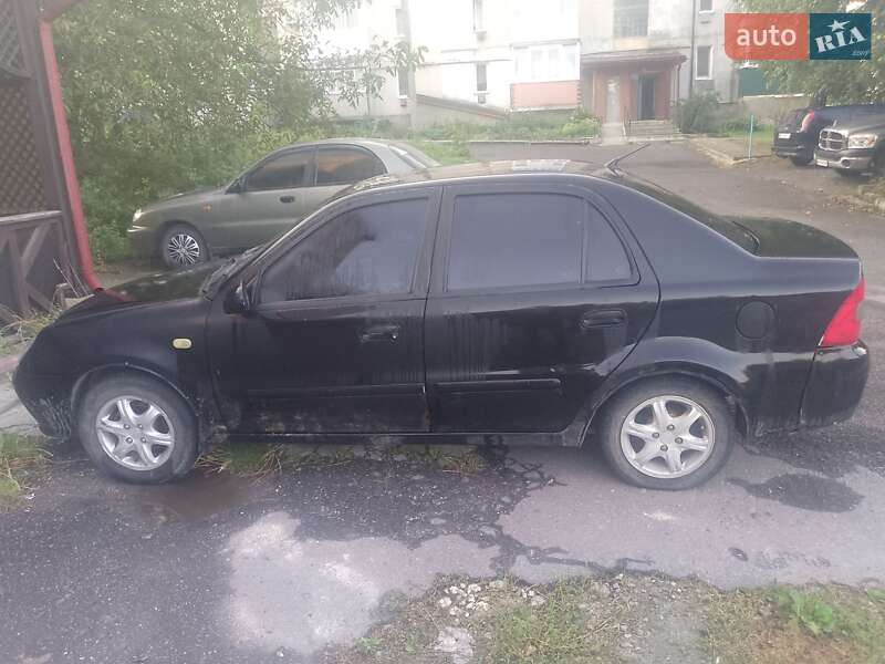 Седан Geely CK 2008 в Городку