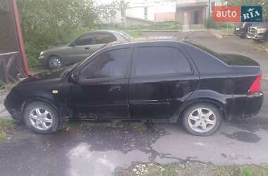 Седан Geely CK 2008 в 