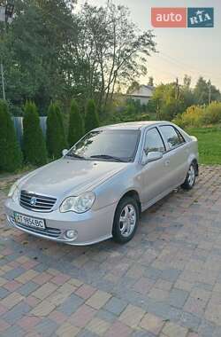 Седан Geely CK 2011 в Болехове