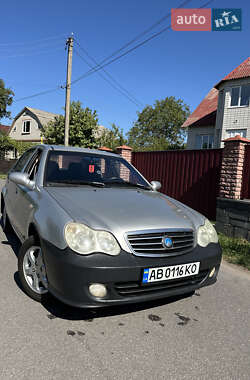 Седан Geely CK 2011 в 