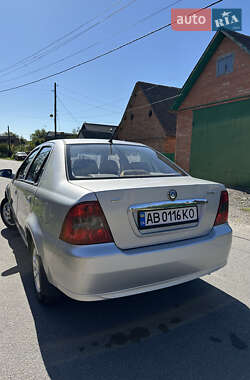 Седан Geely CK 2011 в 