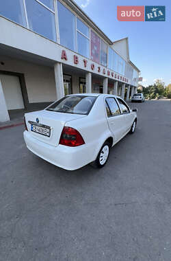 Седан Geely CK 2012 в 