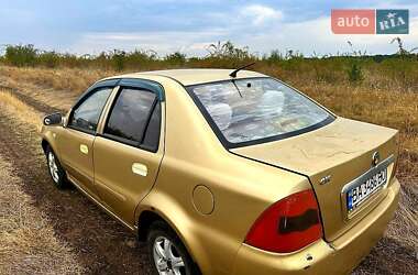 Седан Geely CK 2008 в 