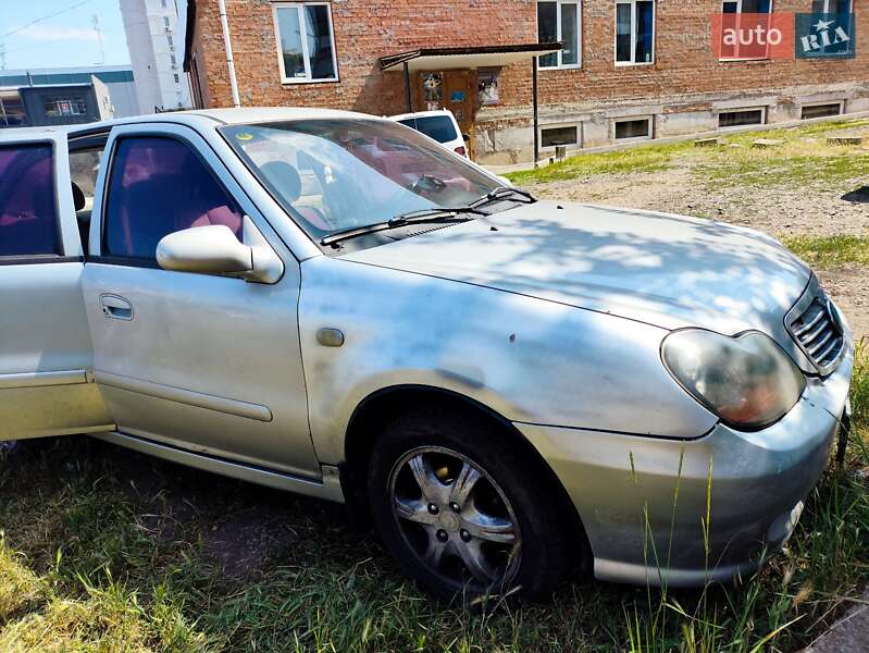 Седан Geely CK 2009 в Одесі