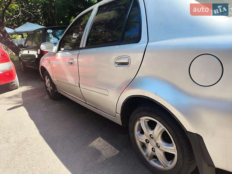 Седан Geely CK 2009 в Одесі