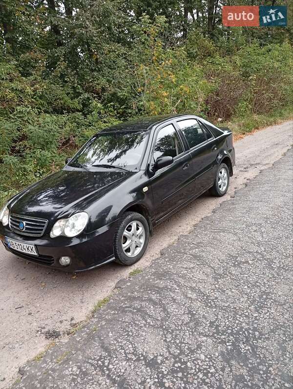 Хэтчбек Geely CK 2010 в Калиновке