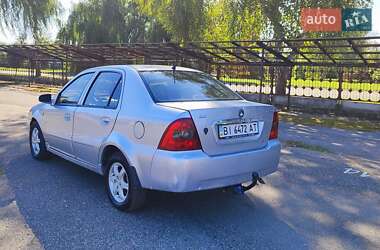 Седан Geely CK 2008 в Полтаве