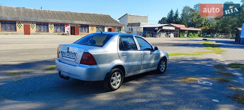 Седан Geely CK 2008 в Полтаве