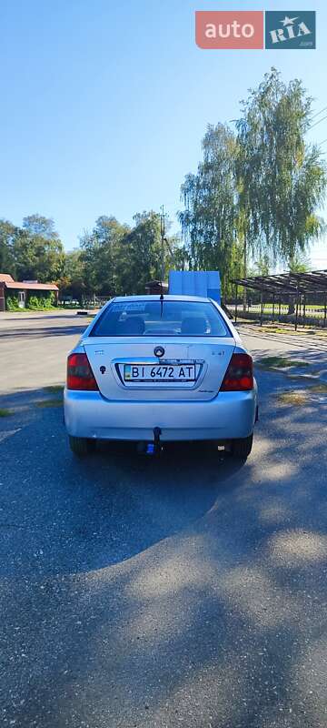 Седан Geely CK 2008 в Полтаве фото 6 Седан Geely CK 2008 в Полтаве