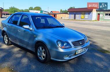 Седан Geely CK 2008 в Полтаве