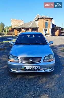 Седан Geely CK 2008 в Полтаве