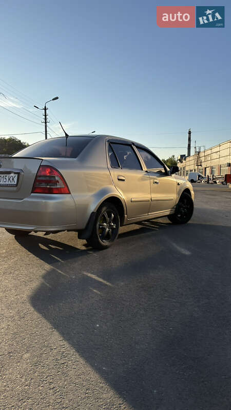 Седан Geely CK 2010 в Днепре