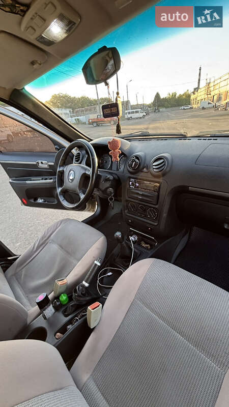 Седан Geely CK 2010 в Днепре