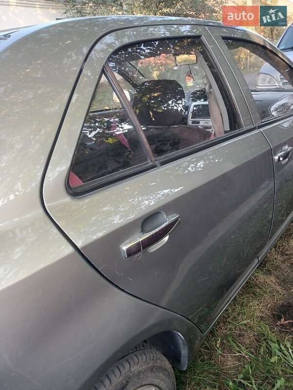 Седан Geely CK 2008 в Костопілі