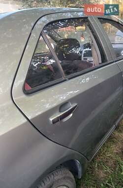 Седан Geely CK 2008 в 