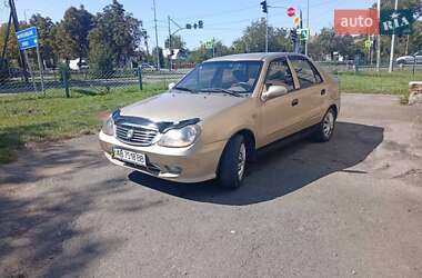 Седан Geely CK 2008 в Летичеве