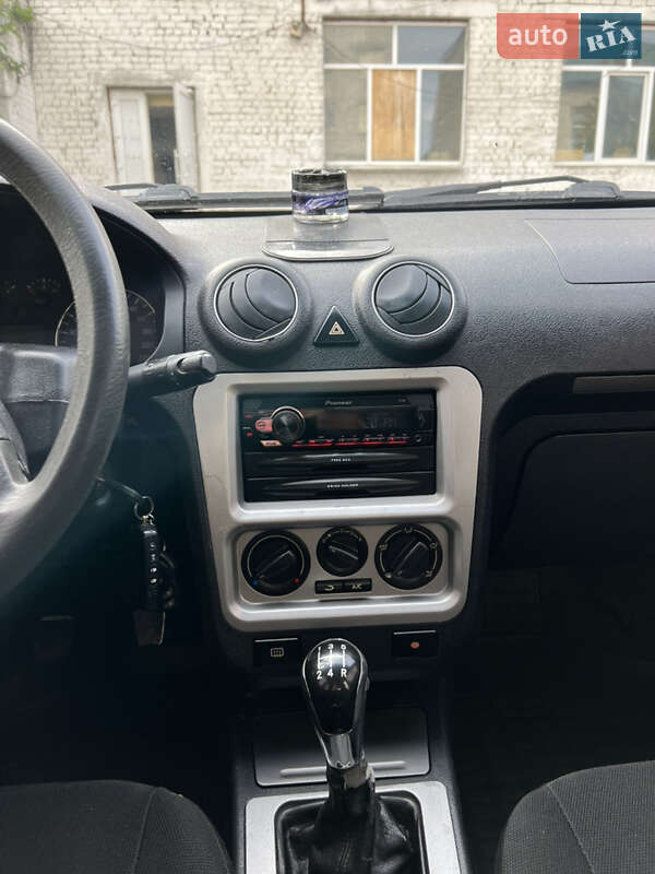 Седан Geely CK 2012 в Чернігові