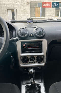 Седан Geely CK 2012 в 