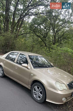 Седан Geely CK 2012 в 