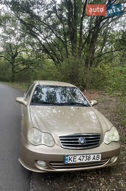 Седан Geely CK 2012 в Павлограде