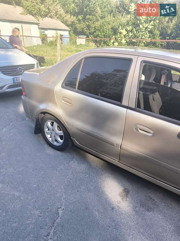 Седан Geely CK 2010 в Броварах