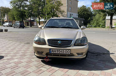 Седан Geely CK 2007 в Краматорске