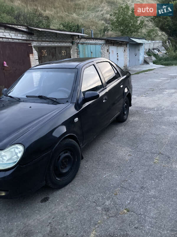 Седан Geely CK 2012 в Запорожье