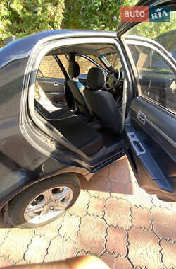 Седан Geely CK 2012 в 