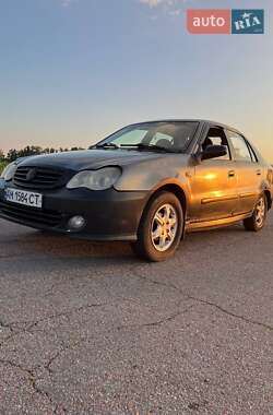 Седан Geely CK 2010 в 