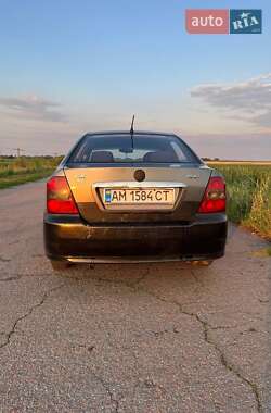 Седан Geely CK 2010 в 