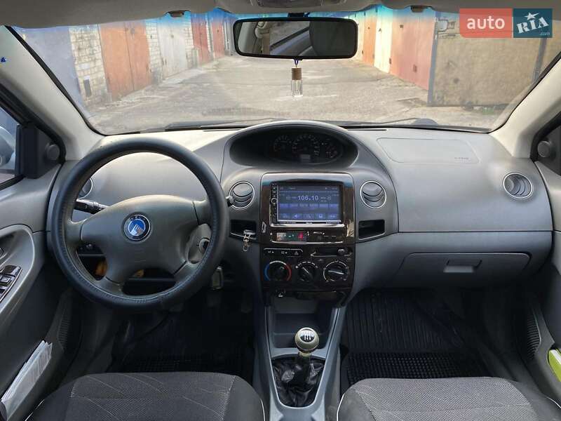 Седан Geely CK 2010 в Смеле