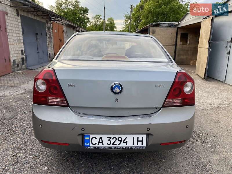 Седан Geely CK 2010 в Смеле