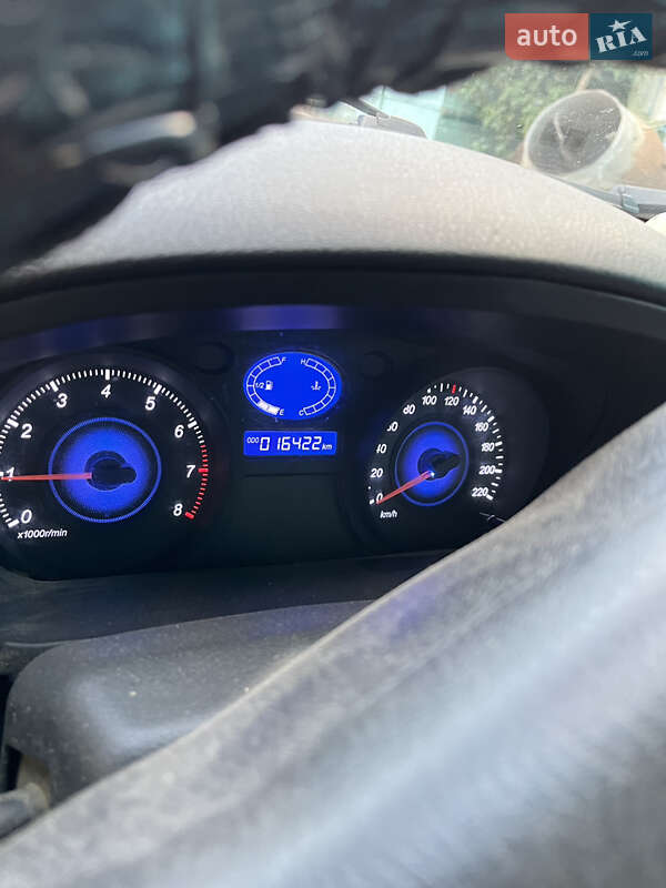 Седан Geely CK 2012 в Мурованых Куриловцах