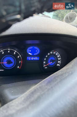 Седан Geely CK 2012 в 